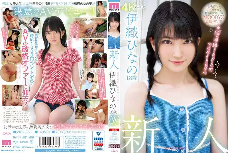 f121af7b8755c9c479b9d84dff0cb3b4-ผู้มาใหม่ AV เปิดตัว Hinano Iori อายุ 18 ปีปาฏิหาริย์คนงานนอกเวลารายชั่วโมง 1,000 เยน