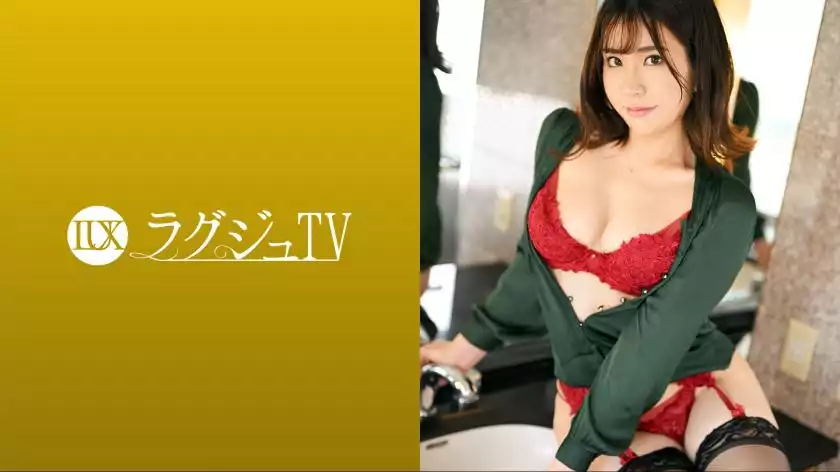 0c18fb6b26310ac8be89e86e2e4e6403-ラグジュTV 1599 美人ランジェリーショップ店員がAV初出演！むっちりなグラマラスボディとピンク乳首の美巨乳をカメラ前に披露し、激しく濃厚な男優の責めに体を震わせイき乱れる！